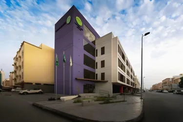 Time Dammam Residence #2