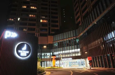 龙仁特里尼城市套房酒店 #4
