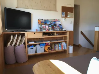 橙色小屋别墅 #5