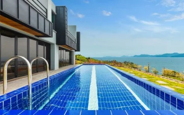Namhae Thebay007 Pension #4