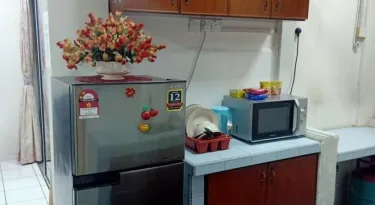HOLIDAY APARTMENT AT PD PERDANA CONDO RESORT #4