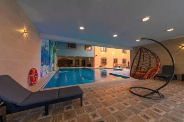 Petra Canyon Hotel #3