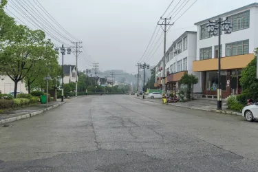 庐山上汤温泉度假村 #2