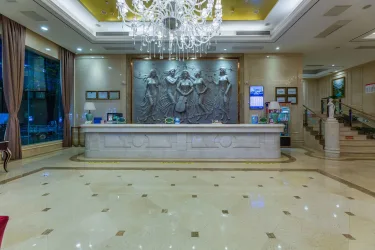 维也纳国际酒店·南昌红谷滩新建中心店 #3