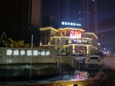 喜达尔酒店（沧州荣盛广场名人植物园店） #3