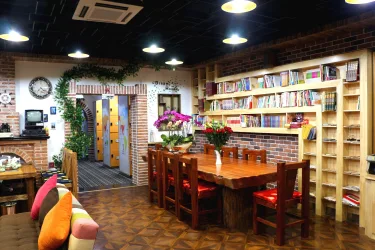 青游记自由行国际青年旅舍（青岛火车站栈桥店） #4