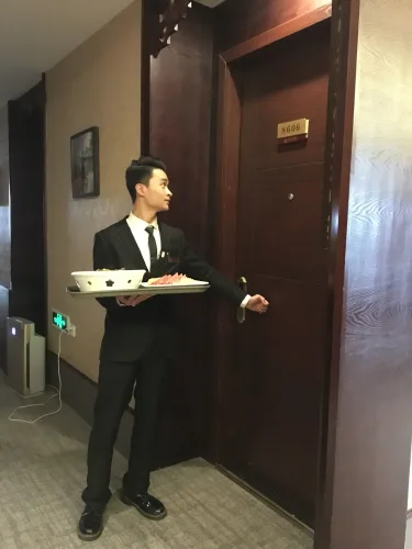 喜悦万家酒店（武义模具城佳源广场店） #3