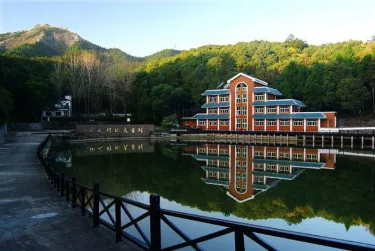 白兆山宾馆 #4