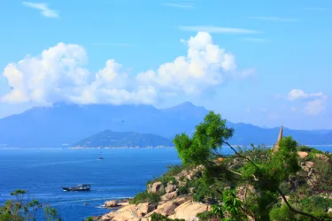 珠海相思岭海景别墅酒店 #2