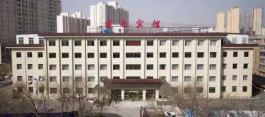 定西宾馆 #4