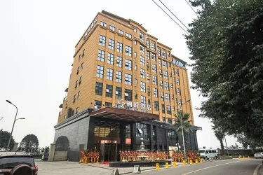 丽峰酒店（重庆江北国际机场T3航站楼店） #4