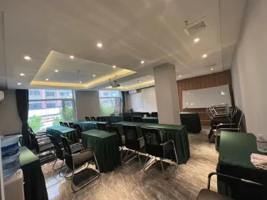 白玉兰沈阳中街故宫酒店 #2
