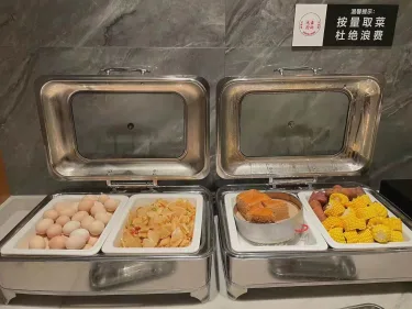 宜尚酒店（上饶月亮湾汽车城店） #4