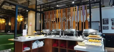 如家云系列-杨凌康乐路开皇广场睿柏·云酒店 #4