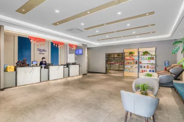 如家云系列-天津滨海新区宝山道第五大街睿柏·云酒店 #4