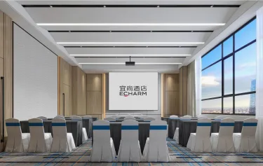 宜尚酒店（商洛山阳人民广场店） #2