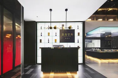 喜鹊CC酒店（信阳羊山新区万达广场店） #5