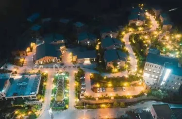 帝贝温泉度假村 #2