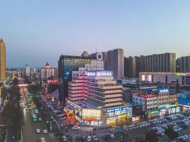 潮漫酒店（三门峡市政府店） #4