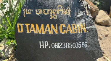 D'Taman Cabin Kintamani #4