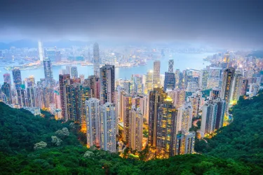 香港名乐居中环 #5