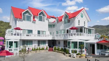 Gyeongju riu Kids Poolvilla #2