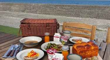PICNIC GARDEN - Glamping #3