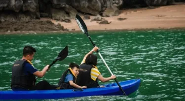 Sena Cruises - Wonder On Lan Ha Bay #4