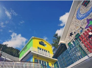 Namhae Chocolate Pension #2