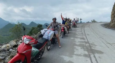 HG Hostel and Motobikes #4