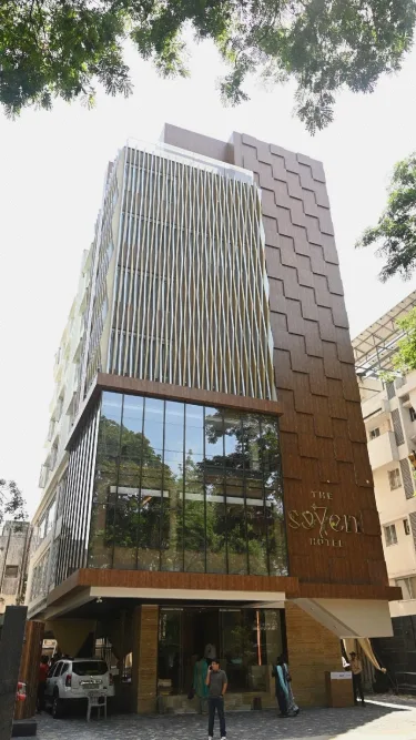 The Seven Hotel #5