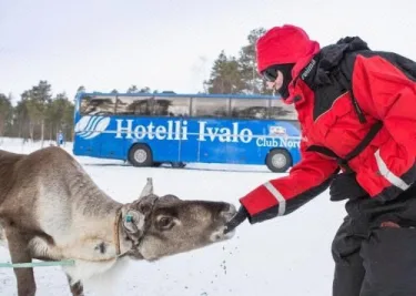 Hotelli Ivalo #2