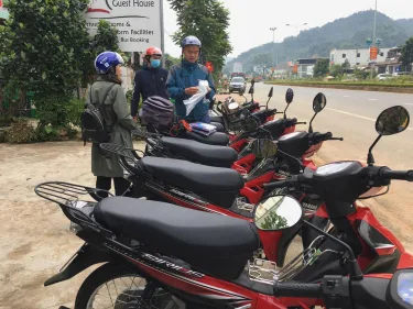 HG Hostel and Motobikes #3