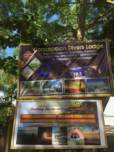 Concepcion Divers Lodge #5