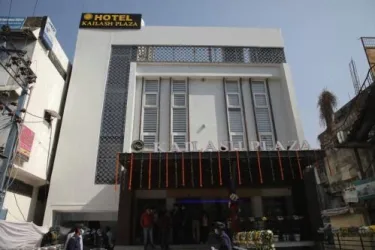 Hotel Kailash Plaza #5