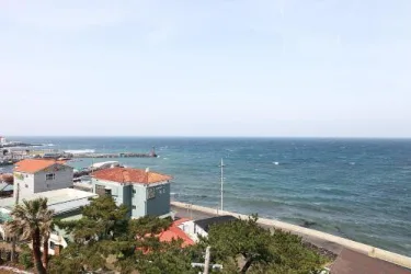 Jeju View Of Sea Pension #3