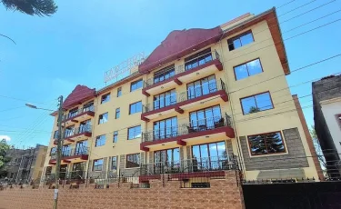 Lantern Serviced Apartments #2