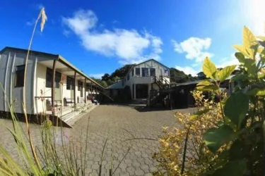 Stewart Island Backpackers #3