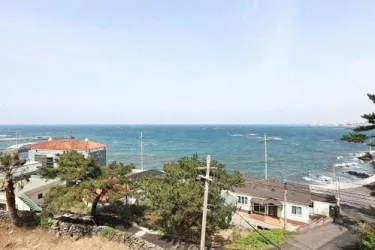 Jeju View Of Sea Pension #5