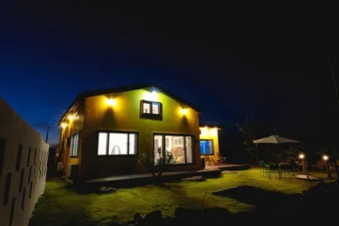 Jeju Jejuaemuldeulda Pension #4