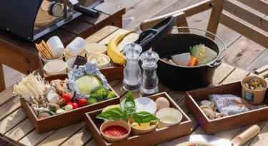PICNIC GARDEN - Glamping #5
