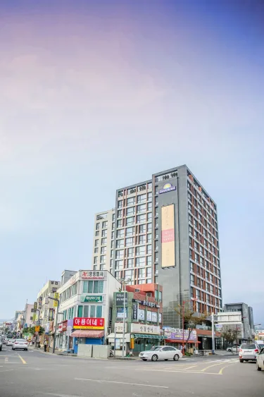 金菊西归浦海洋酒店 #4