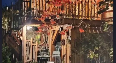 La cabane du bon chemin ,spa #3