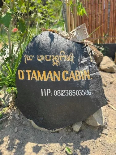 D'Taman Cabin Kintamani #2