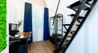 Adagio Downtown Rooms #3
