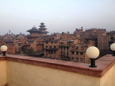 巴克塔普尔中心旅馆 #4