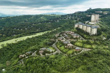 Crosswinds Nature View Suite #4