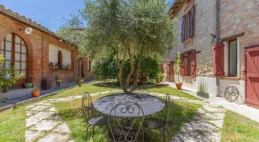 B&B du Couvent, chambre aux paons #2