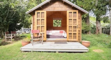 Tui Ridge Eco Cabins #2
