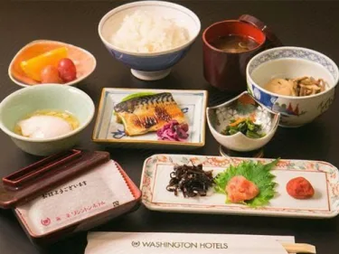 燕三条华盛顿酒店 #3